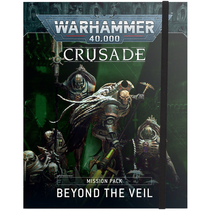 40k Crusade Mission Pack - Beyond The Veil (Discontinued)