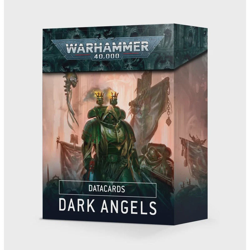 40k Datacards - Dark Angels (44-02)