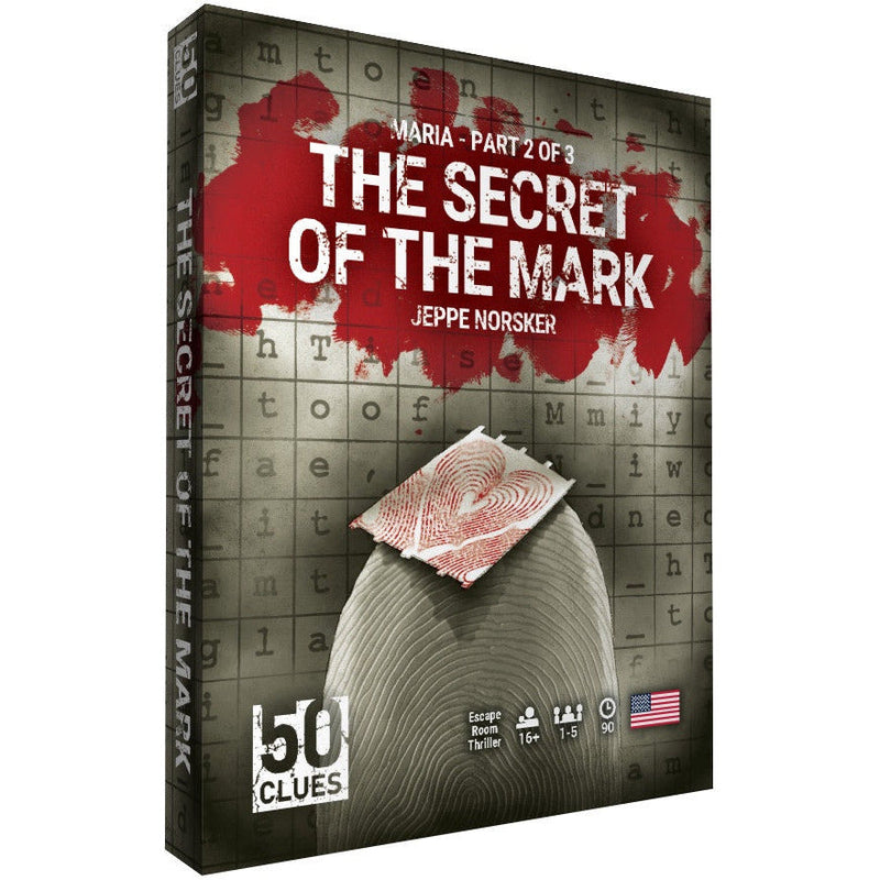 50 Clues - Maria Part 2 The Secret Of The Mark