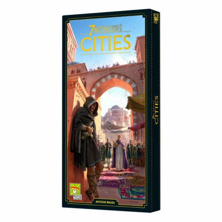 7 Wonders: Cities (New Edition)