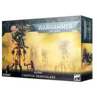 40k Necrons - Canoptek Doomstalker (49-29)