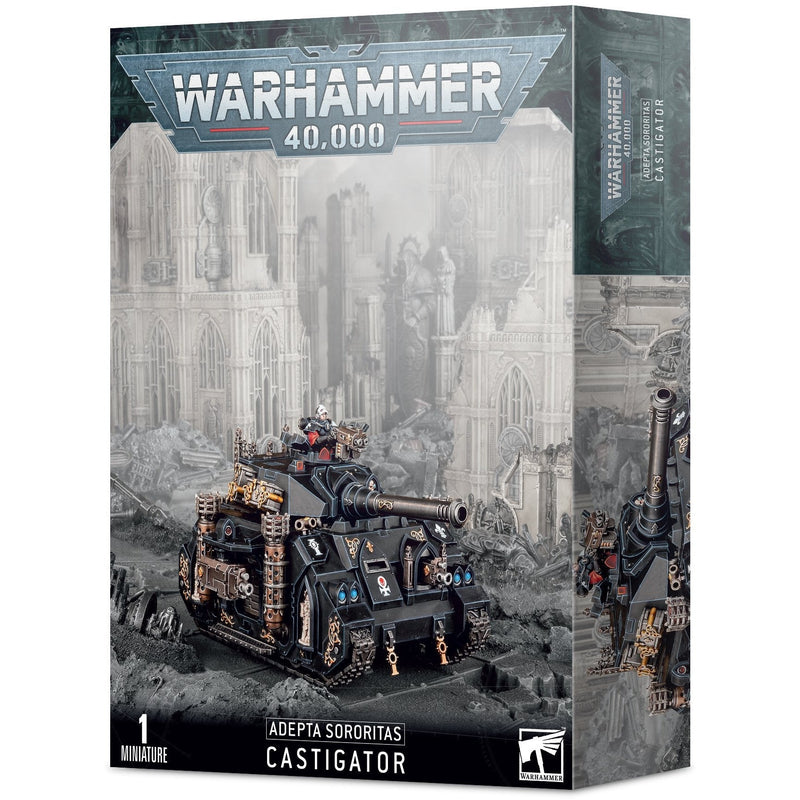 40k Adepta Sororitas - Castigator (52-33)