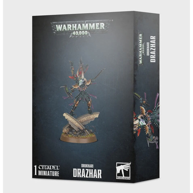 40k Drukhari - Drazhar (45-41)