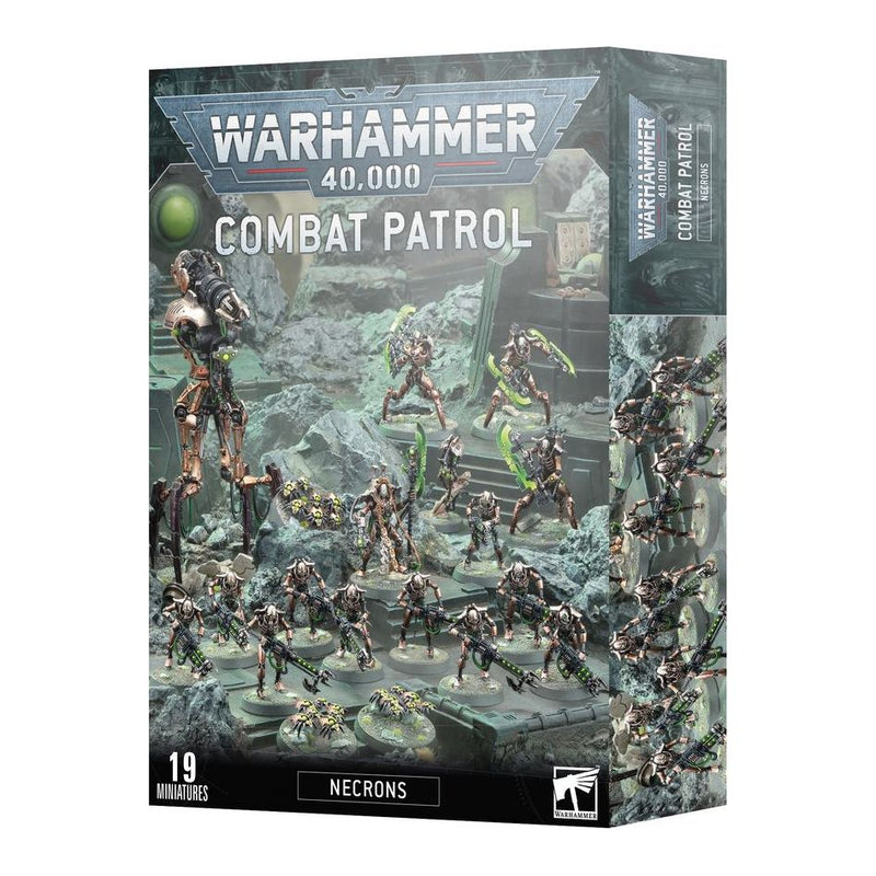 40K Necrons: Combat Patrol (49-04)