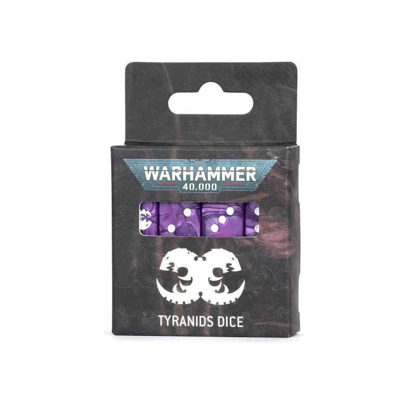 40K Tyranids: Dice Set (66-86)