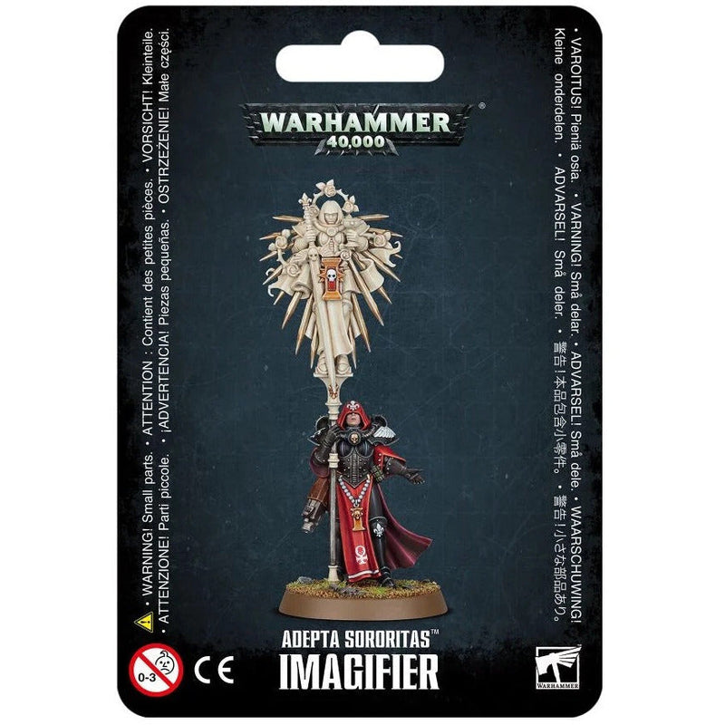 40K Adepta Sororitas - Imagifier (52-15)