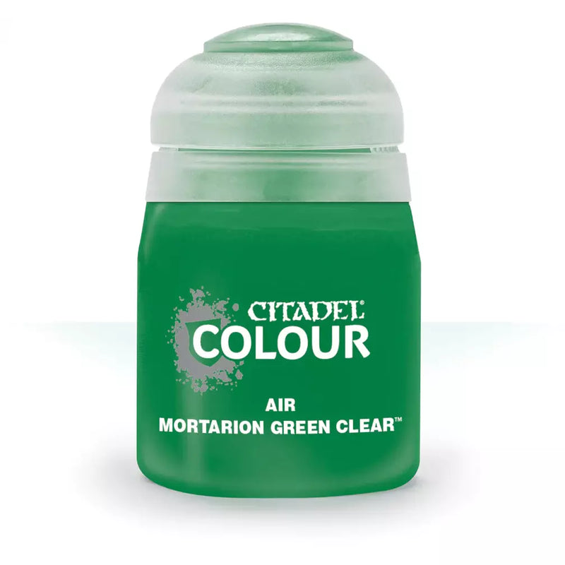 28-59 Citadel Air: Mortarion Green(24ml)