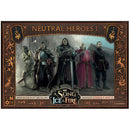 A Song of Ice and Fire - Bolton: Neutral Heroes 1