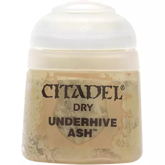 23-08 Citadel Dry: Underhive Ash