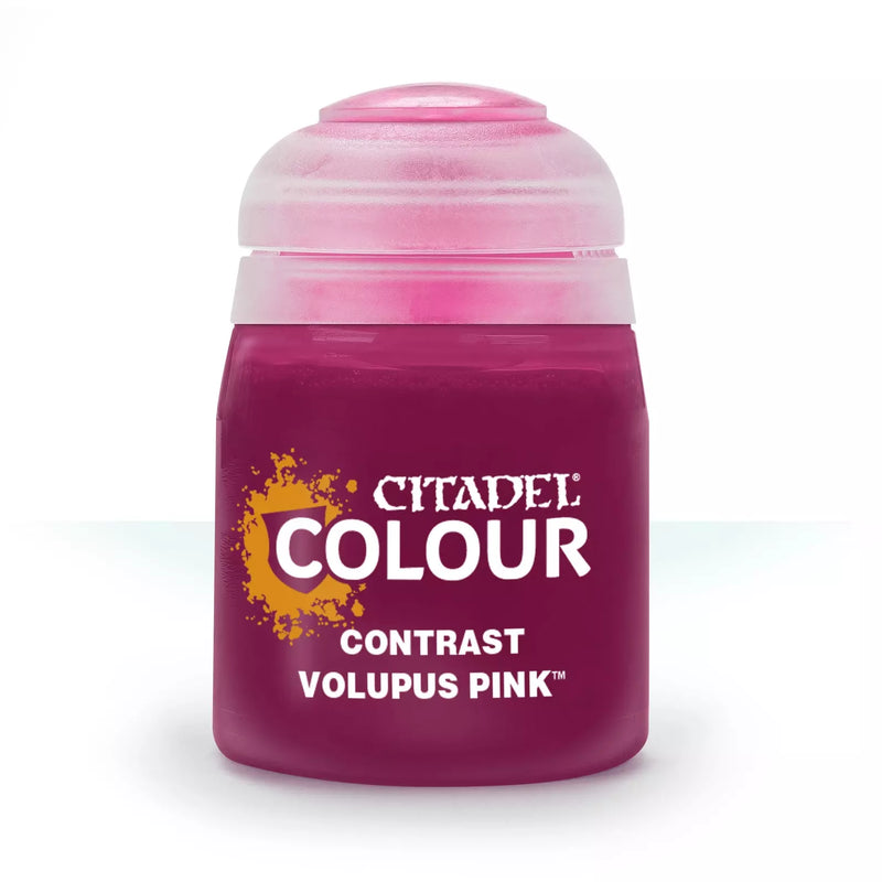 29-14 Citadel Contrast: Volupus Pink (18ml)