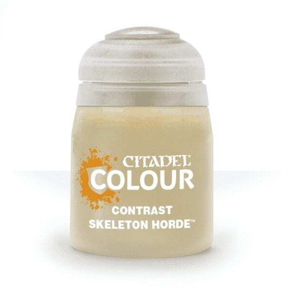 29-26 Citadel Contrast: Skeleton Horde (18ml)