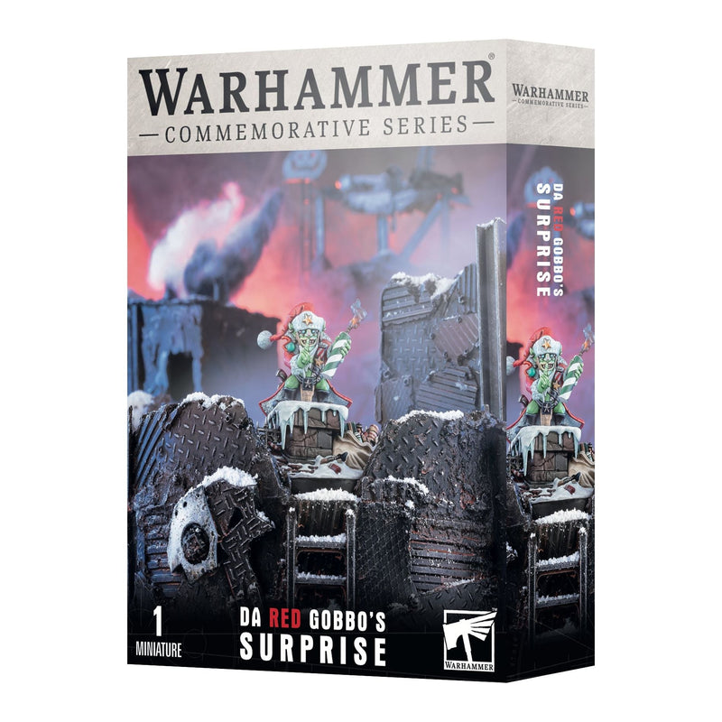 40K Christmas Promo - Da Red Gobbos Surprise (50-61)