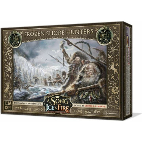 A Song of Ice and Fire - Free Folk: Frozen Shore Hunters