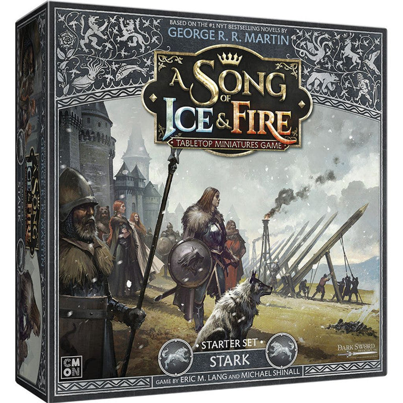 A Song of Ice and Fire (Starter Set) - Stark