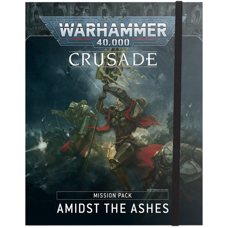 40k Crusade Mission Pack - Amidst The Ashes (Discontinued)