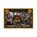 A Song of Ice and Fire - Baratheon: Heroes 1