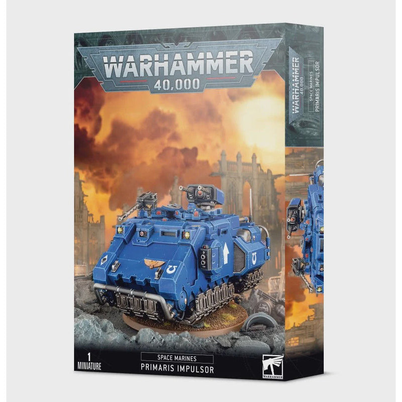 40k Space Marines - Primaris Impulsor (48-94)