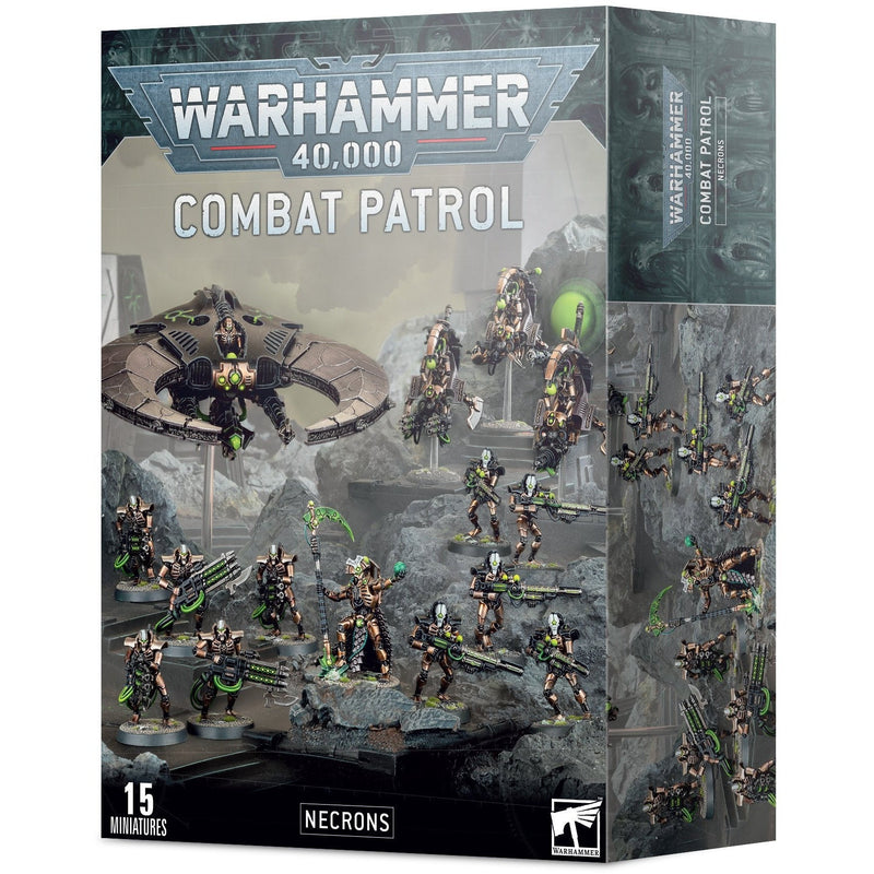 40k Combat Patrol - Necrons (49-48)