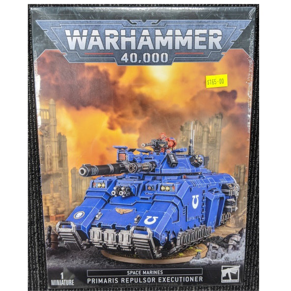 40k Space Marines - Primaris Repulsor Executioner (48-55)