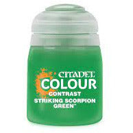 29-51 Citadel Contrast: Striking Scorpion Gn(18ml)