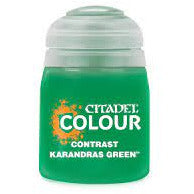 29-50 Citadel Contrast: Karandras Green(18ml)