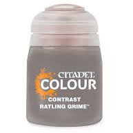 29-46 Citadel Contrast: Ratling Grime(18ml)