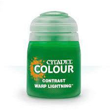 29-40 Citadel Contrast: Warp Lightning (18ml)