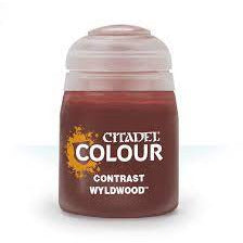 29-30 Citadel Contrast: Wyldwood (18ml)