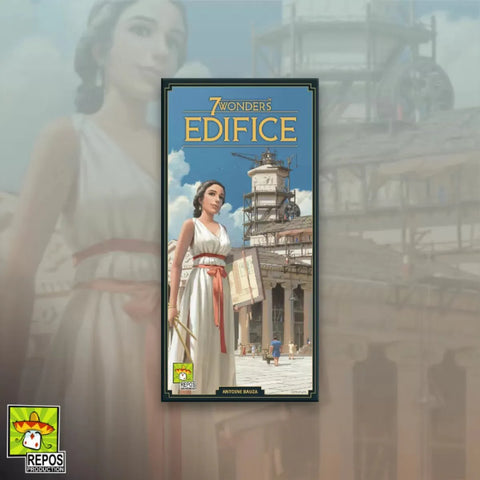 7 Wonders: Edifice (New Edition)