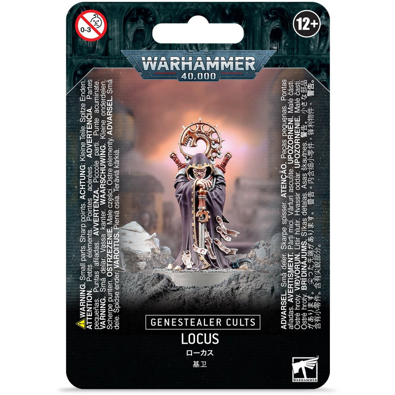 40k Genestealer Cults - Locus (51-46)
