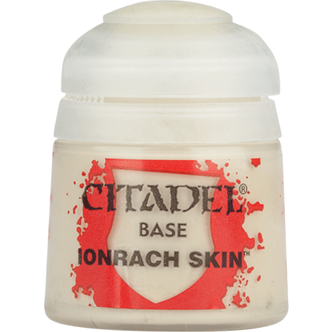 21-38 Citadel Base: Ionrach Skin
