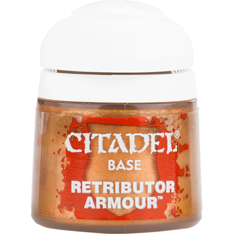 21-35 Citadel Base: Retributor Armour