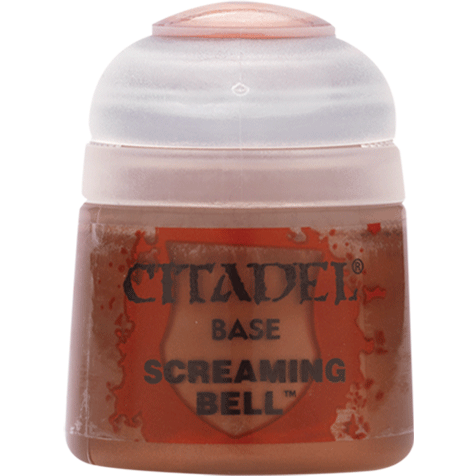 21-30 Citadel Base: Screaming Bell