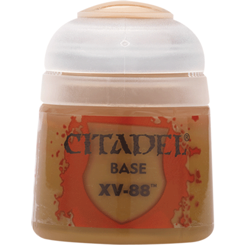 21-21 Citadel Base: XV-88