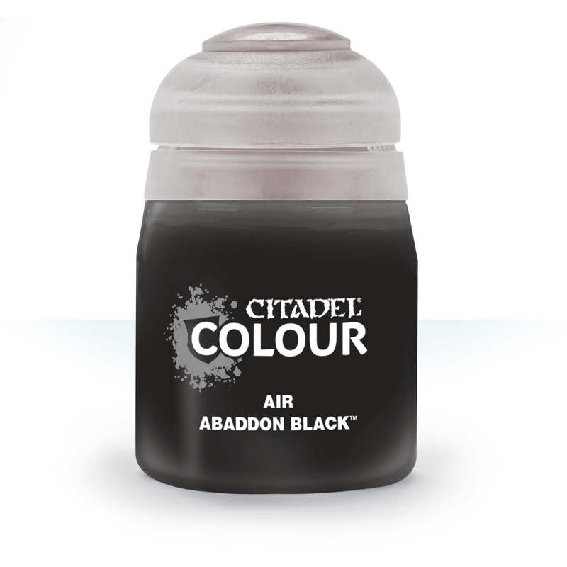 28-15 Citadel Air: Abaddon Black(24ml)