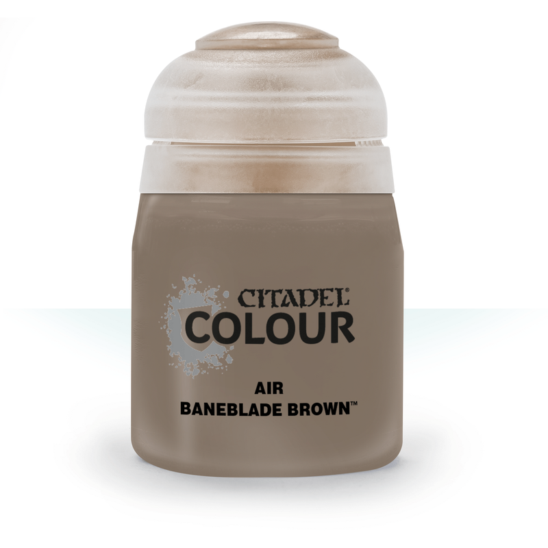 28-42 Citadel Air: Baneblade Brown(24ml)