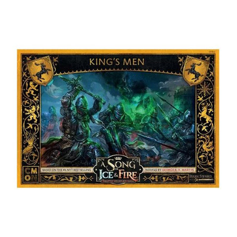 A Song of Ice and Fire - Baratheon: Kings Men